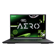 Gigabyte AERO X16 Ryzen AI 7 350/32GB/1TB+512/W11 RTX5060 165Hz szary - 1472068 - zdjęcie 3